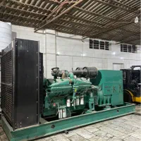 دیزل ژنراتور کومنز KT38