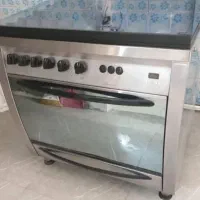 اجاق گازتمام استیل فردار