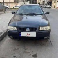 سمند ef7 دوگانه سوز