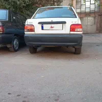 پراید مدل ۹۷|خودرو سواری و وانت|محمدیه-قزوین, |دیوار