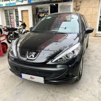 پژو207مدل۴۰۴درحدصفر