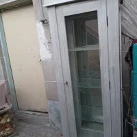 بوفه|بوفه، ویترین، کنسول|مشهد, جلالیه|دیوار