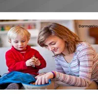 پرستار کودک