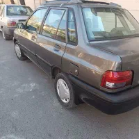 پراید دوگانه کارخانه مدل 88