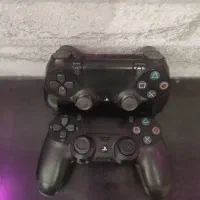 دو عدد دسته  ps4 اصلی