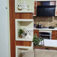 کابینت ام دی اف|مصالح و تجهیزات ساختمان|املش, |دیوار