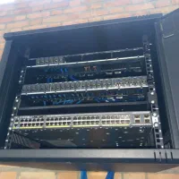 خدمات شبکه،کامپیوتر دوربین مداربسته در محل