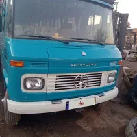 مینی بوس ۲۱ نفری ناسینال