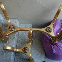 مبل هفت نفره با میز|مبلمان خانگی و میز عسلی|یزد, |دیوار