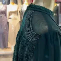 لباس مجلسی|لباس|قم, قلعه کامکار|دیوار