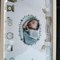 تابلو اطلاعات نوزادی|اسباب و اثاث بچه|خمین, |دیوار