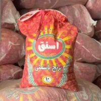 برنج 10 کیلویی اسنق R6