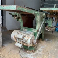 دستگاه سه کاره نجاری|ماشینآلات صنعتی|کوچصفهان, |دیوار