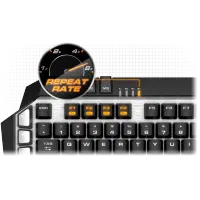 کیبورد گیمینگ و رندر|قطعات و لوازم جانبی رایانه|تهران, هفت حوض|دیوار