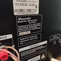 اسپیکر مکسیدر|سیستم صوتی خانگی|کرج, کمال‌شهر|دیوار