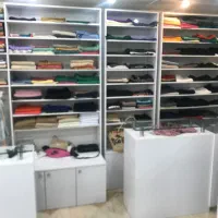 دکور ام دی اف مناسب بوتیک|فروشگاه و مغازه|کرج, شهرک اوج|دیوار