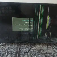 تلوزیون شکسته