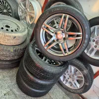 رینگ و لاستیک استرامبولی ۱۶ دودی