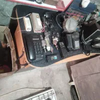 مقداری خورده وسایل