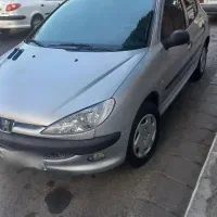 پژو ۲۰۶ تیپ ۲