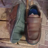 کفش چرم طبیعی سایز ۴۴|کیف، کفش، کمربند|بناب, |دیوار