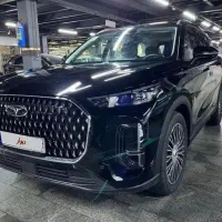 تیگو 9 دو دیفرانسیل / TIGGO 9 AWD