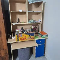 میز تحریر|میز تحریر و کامپیوتر|اصفهان, جلالیه|دیوار