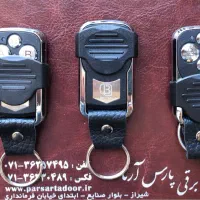 ریموت عمده بی اف تی نایس فک درب برقی|مصالح و تجهیزات ساختمان|شیراز, صنایع الکترونیک|دیوار