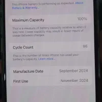 اپل iPhone 16 Pro با حافظهٔ ۲۵۶ گیگابایت|موبایل|رشت, باهنر|دیوار