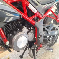 بنلی Tnt 150|موتورسیکلت|تهران, نجات اللهی|دیوار