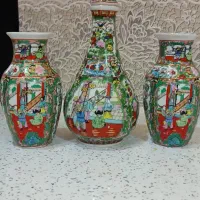 گلدان گل مرغی