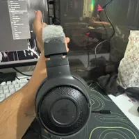 موس و هدست Razerریزر اورجینال|قطعات و لوازم جانبی رایانه|مشهد, الهیه|دیوار