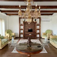 ویلایی ۴۷۰متر زمین ۵۰۰متر بنا در دو طبقه(پاسداران)