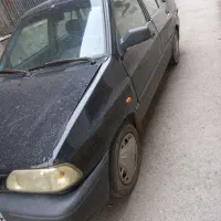 پراید تکسوز ۸۶