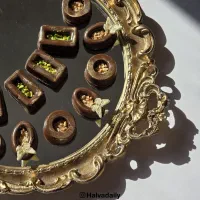 سفارش خرما و حلوا سنتی و مدرن - شیرینی خانگی|خدمات پذیرایی، مراسم|مشهد, آزادشهر|دیوار