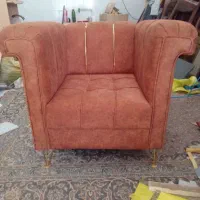 مبل تک نفره