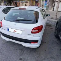 پژو۲۰۷ فرمان برقی۱۴۰۰|خودرو سواری و وانت|کرمانشاه, |دیوار