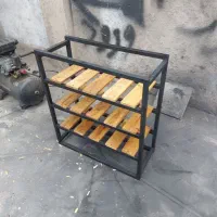 تولید انواع محصولات چوبی فلزی|فروشگاه و مغازه|بیرجند, |دیوار