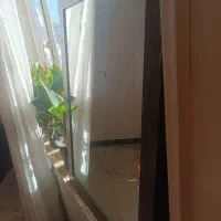 یک جفت آینه بزرگ