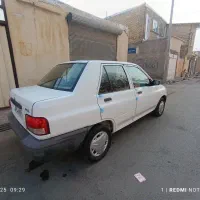 پراید ۱۳۱ مدل ۹۸