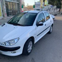 206 تیپ 2 مدل 97|خودرو سواری و وانت|رفسنجان, |دیوار