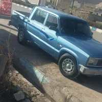 مزدا دو کابین  مدل 89|خودرو سواری و وانت|ایذه, |دیوار