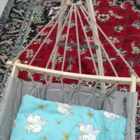 گهواره سنتی|اسباب و اثاث بچه|رباط‌کریم, نصیرشهر|دیوار