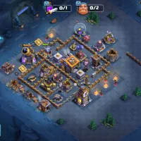 کلش اف کلنز تان 14 مکس|کنسول، بازی ویدئویی و آنلاین|دهدشت, |دیوار