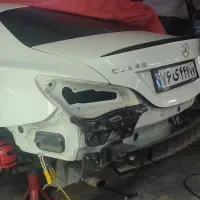 صافکاری pdr بدون رنگ
