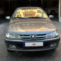 سواری پرشیا پارس