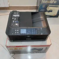 پرینترکانن ۴کاره canon جوهرافشان PIXMA MX420