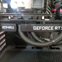 کارت گرافیک rtx3080 ichill black|قطعات و لوازم جانبی رایانه|سنندج, |دیوار