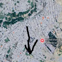 فروش زمین درملکشاهی