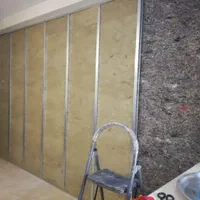 نصب عایق صوتی صداگیر دیوار اتاق  دیوارکاذب صدا گیر
